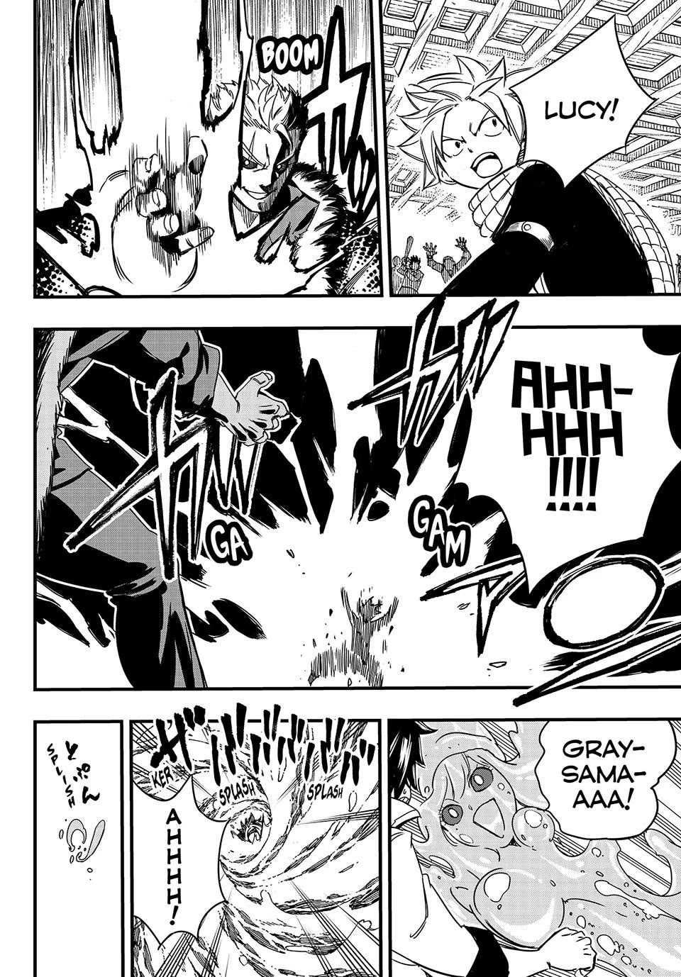 Fairy Tail: 100 Years Quest Chapter 139 page 6 - Chapter 139