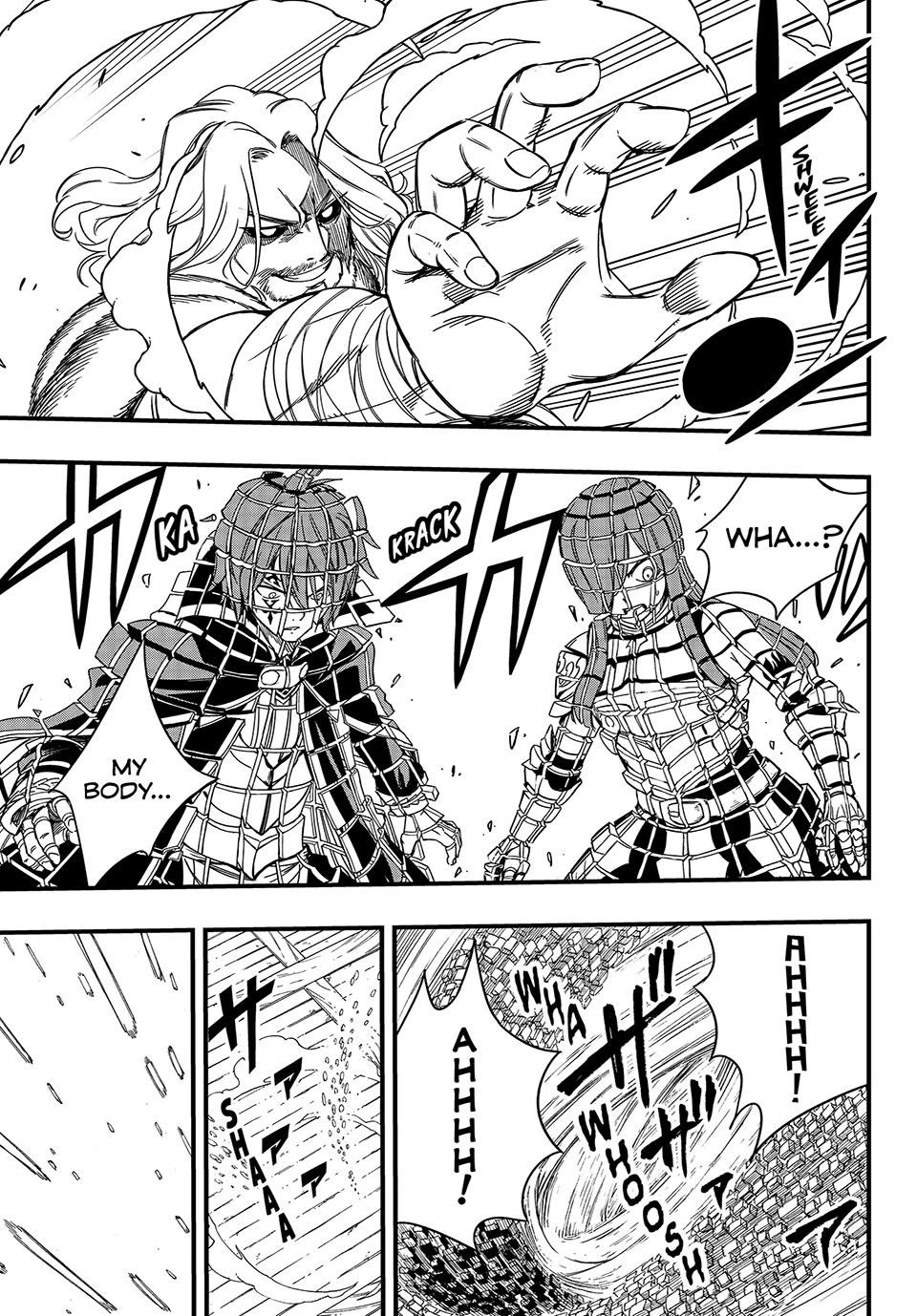 Fairy Tail: 100 Years Quest Chapter 139 page 7 - Chapter 139