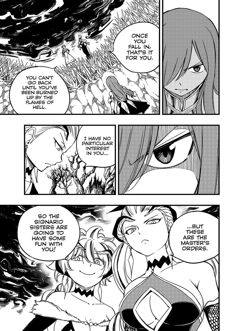 Fairy Tail: 100 Years Quest Chapter 139 page 9 - Chapter 139