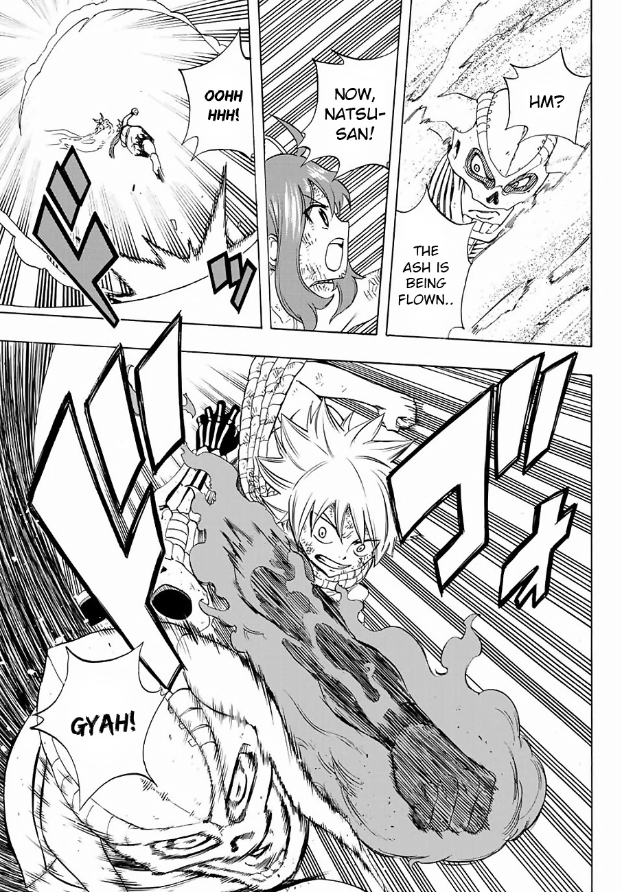 Fairy Tail: 100 Years Quest Chapter 14 page 10 - Chapter 14: Rain and Shadow