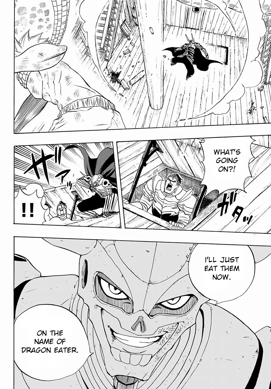 Fairy Tail: 100 Years Quest Chapter 14 page 11 - Chapter 14: Rain and Shadow
