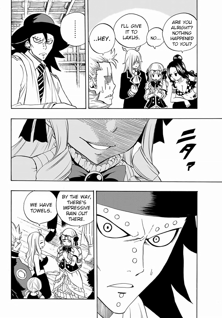 Fairy Tail: 100 Years Quest Chapter 14 page 13 - Chapter 14: Rain and Shadow
