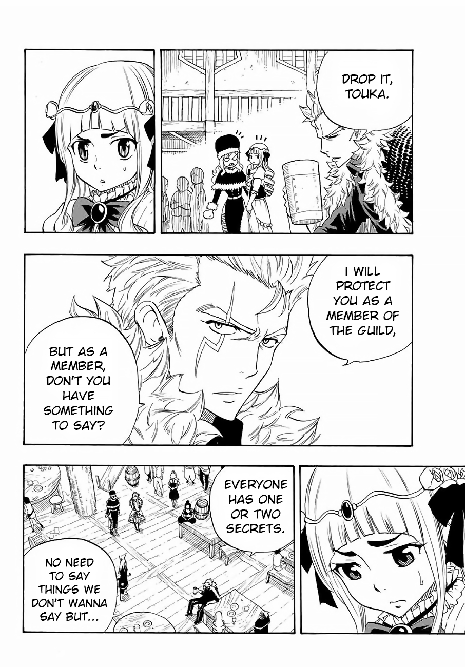Fairy Tail: 100 Years Quest Chapter 14 page 15 - Chapter 14: Rain and Shadow