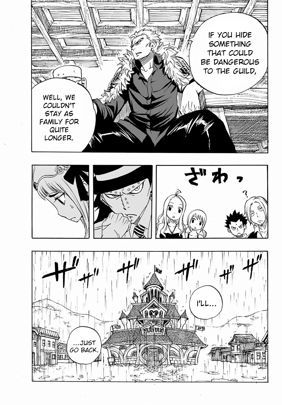 Fairy Tail: 100 Years Quest Chapter 14 page 16 - Chapter 14: Rain and Shadow