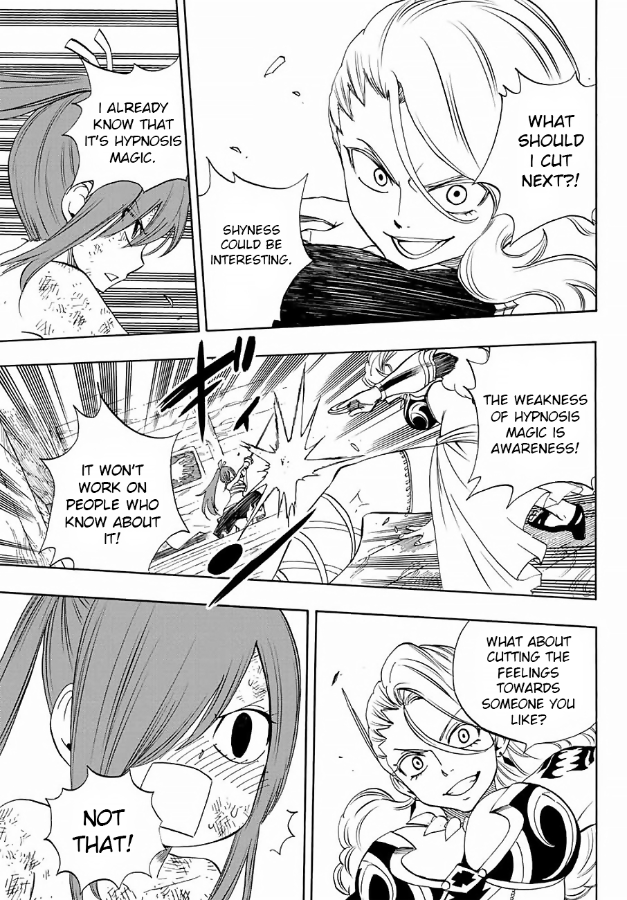 Fairy Tail: 100 Years Quest Chapter 14 page 18 - Chapter 14: Rain and Shadow