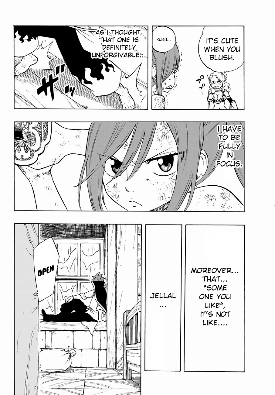 Fairy Tail: 100 Years Quest Chapter 14 page 19 - Chapter 14: Rain and Shadow