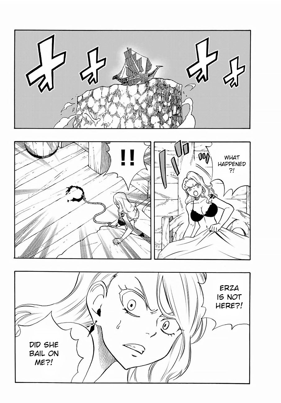 Fairy Tail: 100 Years Quest Chapter 14 page 3 - Chapter 14: Rain and Shadow