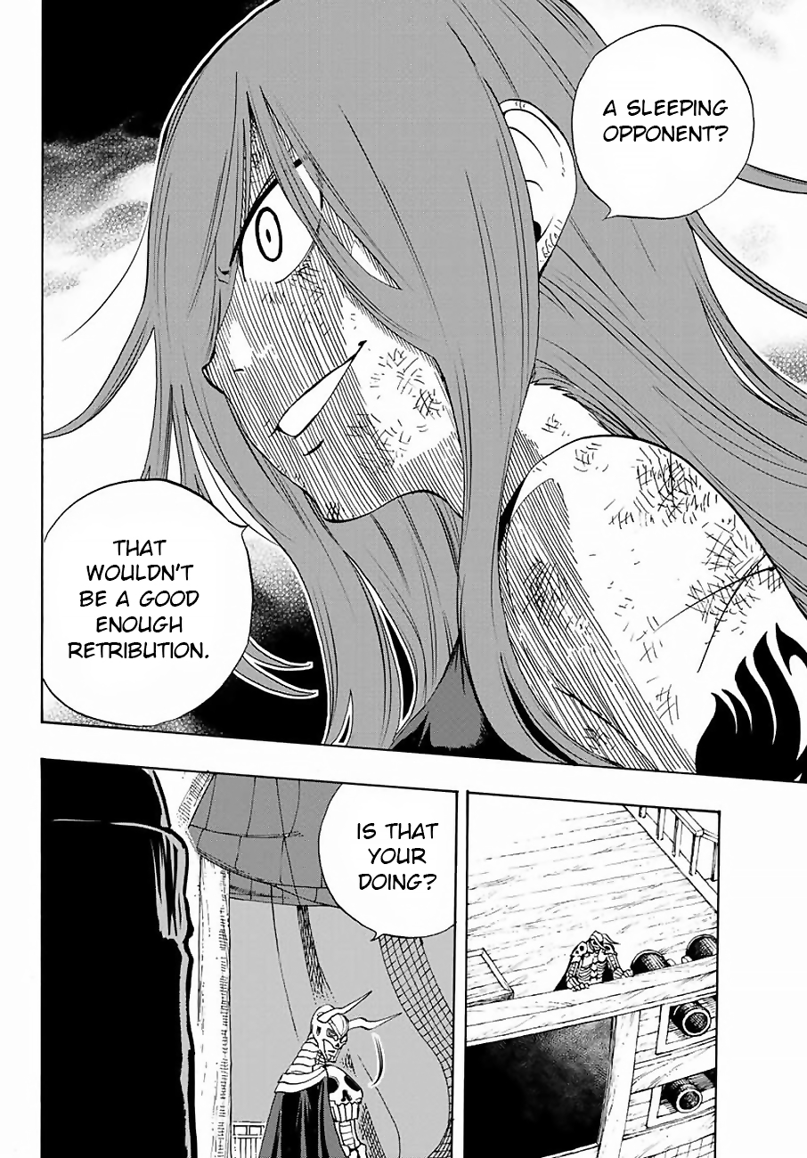Fairy Tail: 100 Years Quest Chapter 14 page 5 - Chapter 14: Rain and Shadow