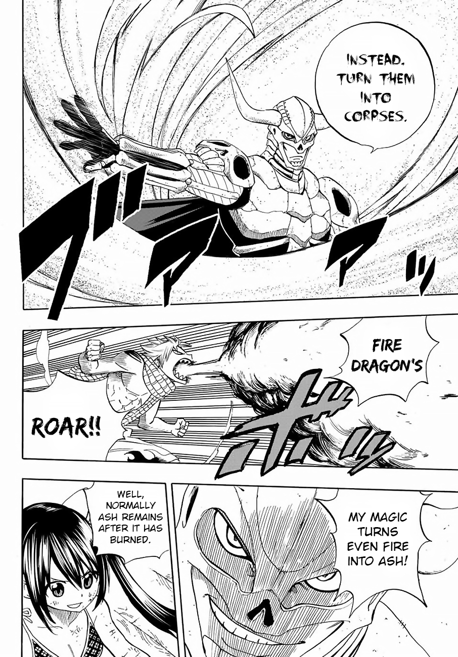 Fairy Tail: 100 Years Quest Chapter 14 page 7 - Chapter 14: Rain and Shadow