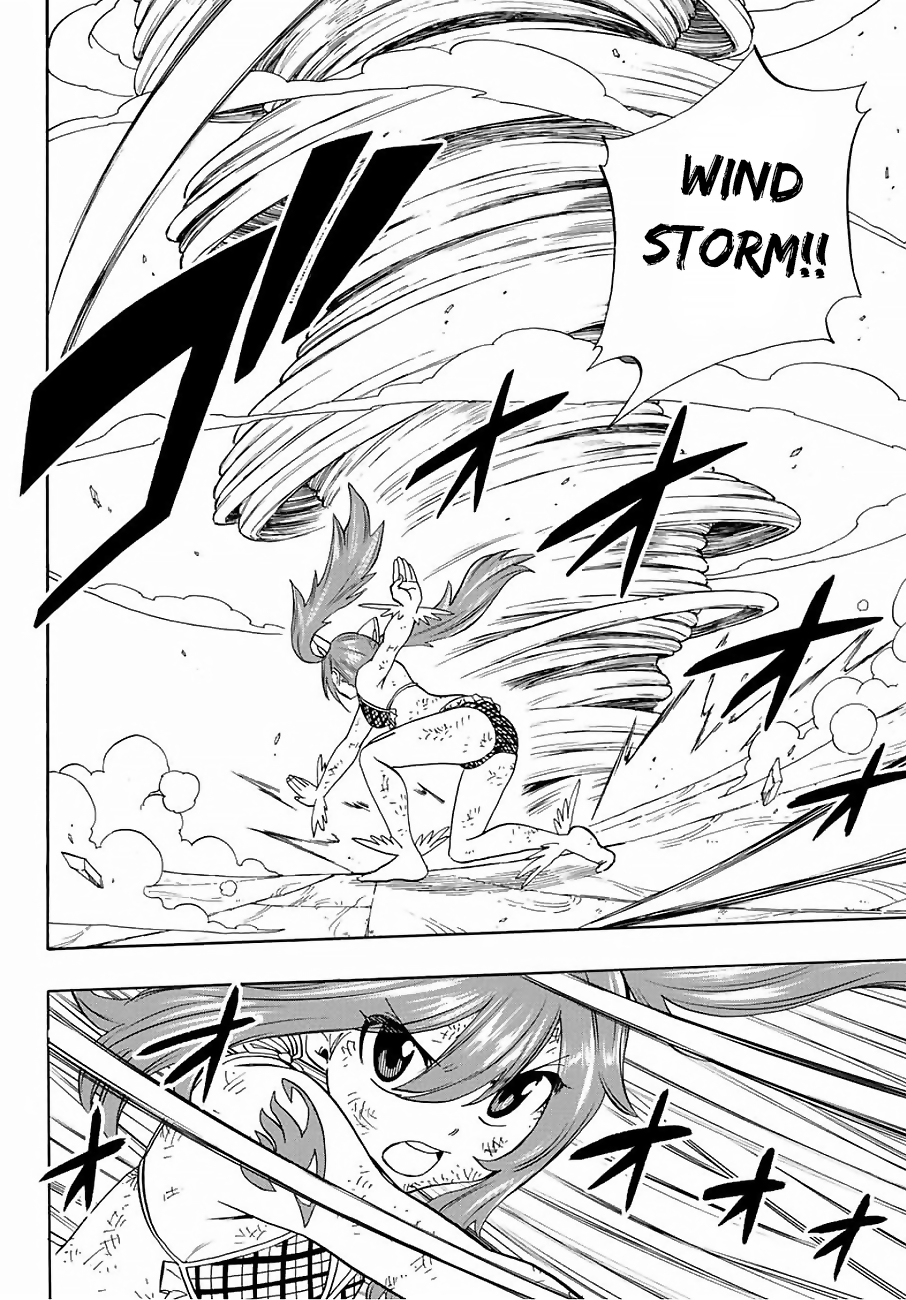 Fairy Tail: 100 Years Quest Chapter 14 page 9 - Chapter 14: Rain and Shadow