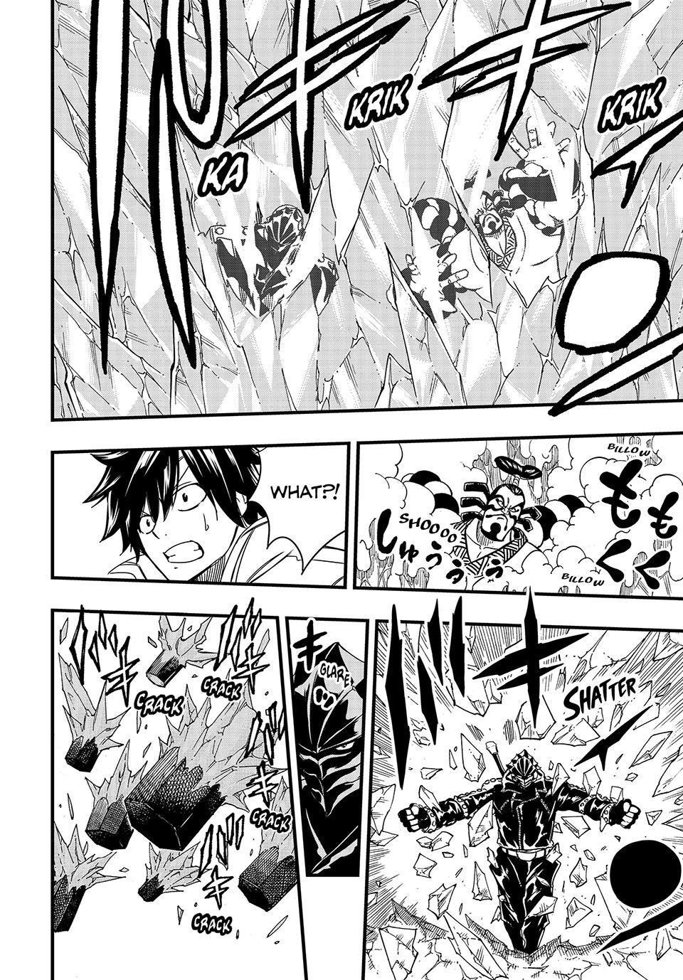 Fairy Tail: 100 Years Quest Chapter 140 page 10 - Chapter 140