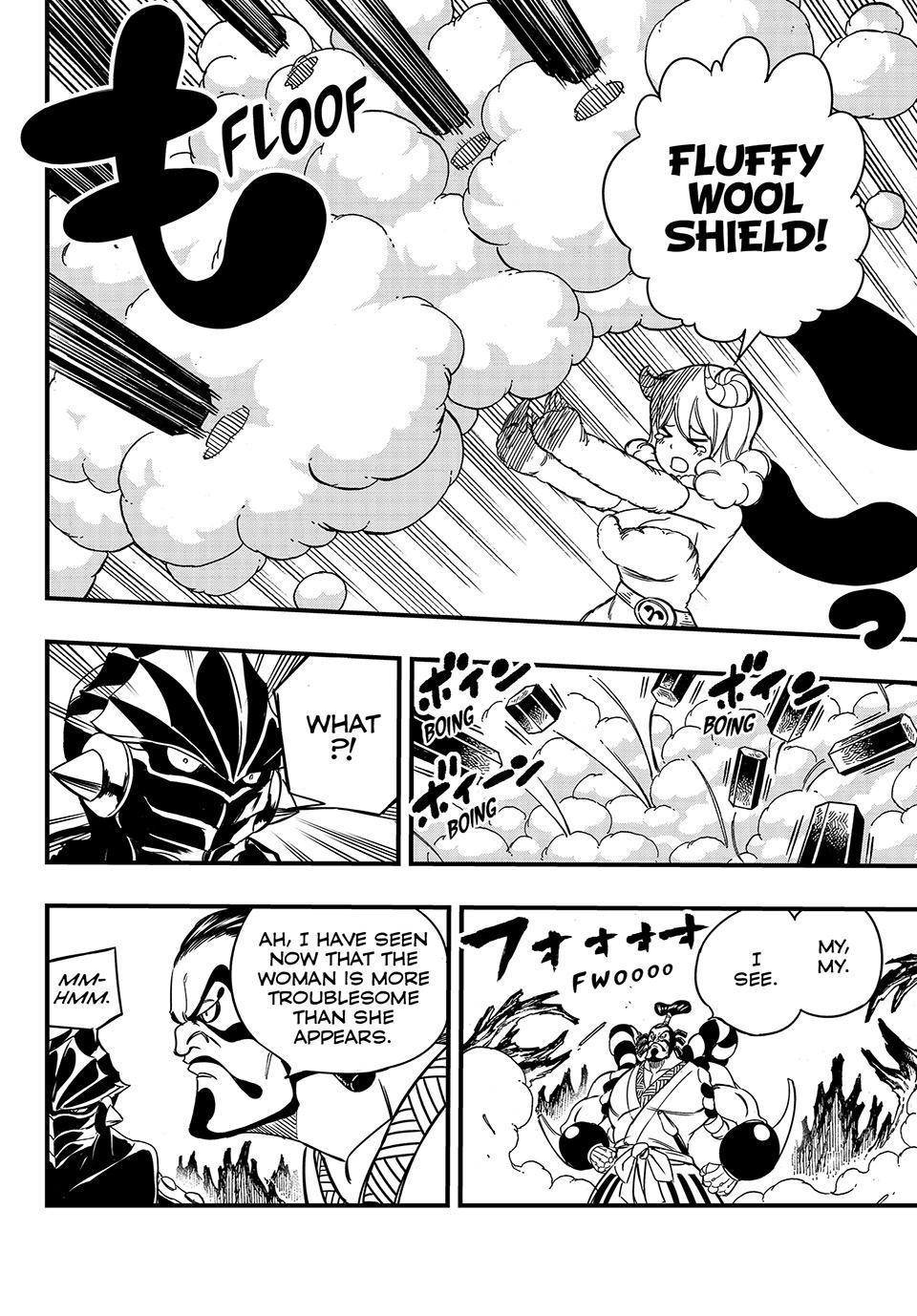 Fairy Tail: 100 Years Quest Chapter 140 page 12 - Chapter 140