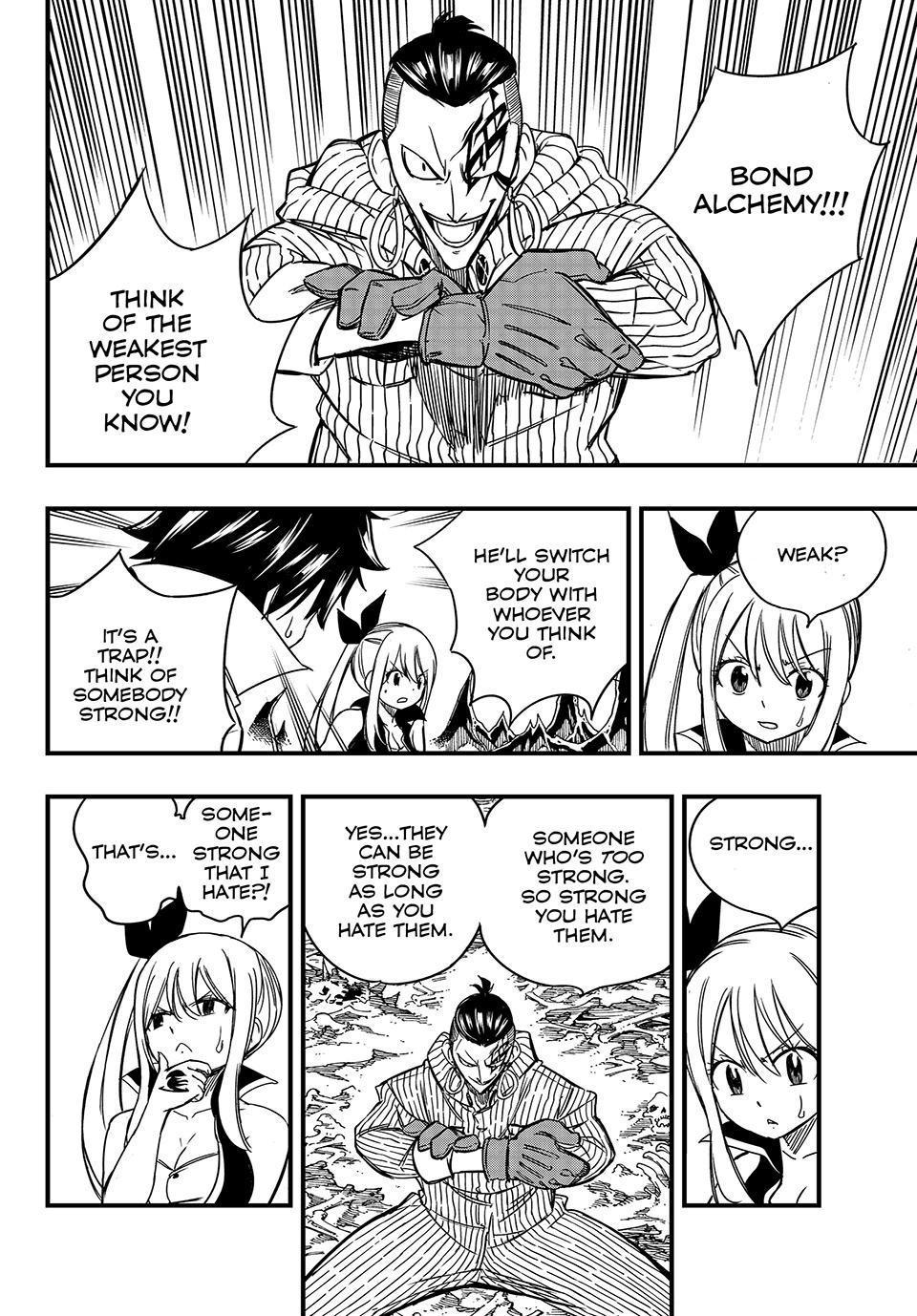 Fairy Tail: 100 Years Quest Chapter 140 page 14 - Chapter 140