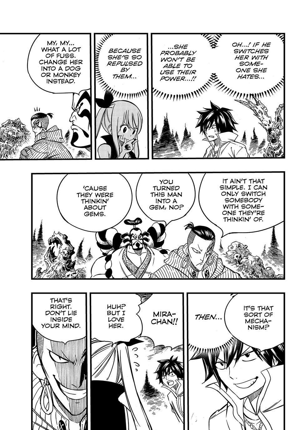 Fairy Tail: 100 Years Quest Chapter 140 page 15 - Chapter 140