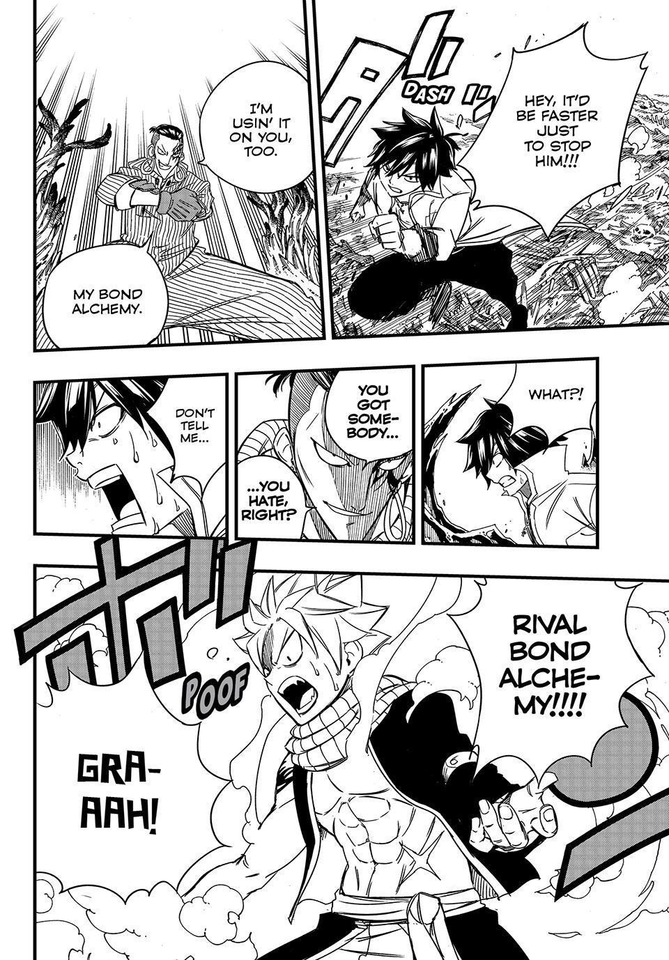 Fairy Tail: 100 Years Quest Chapter 140 page 16 - Chapter 140