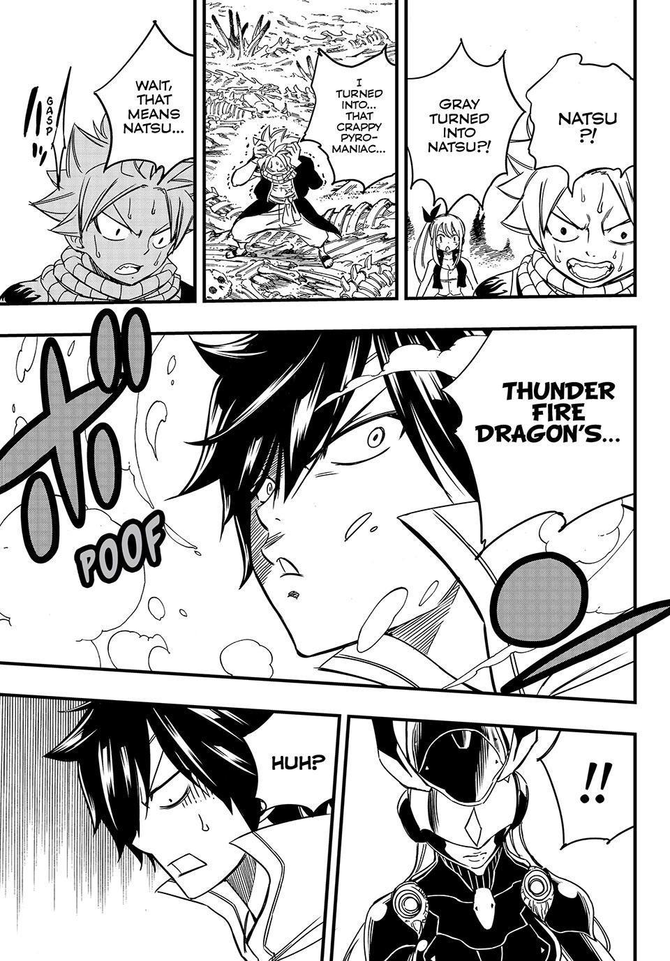 Fairy Tail: 100 Years Quest Chapter 140 page 17 - Chapter 140