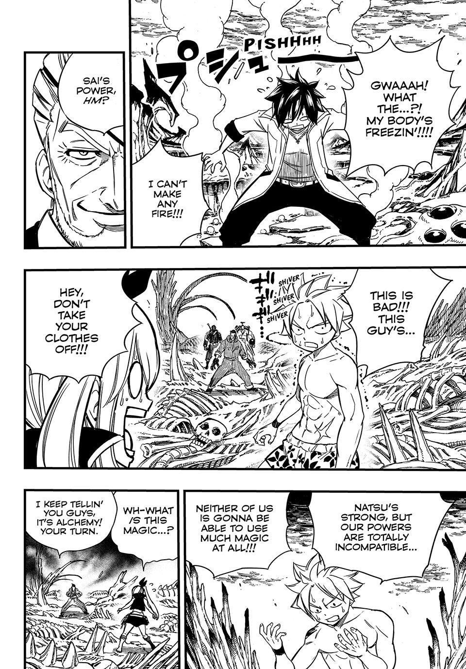 Fairy Tail: 100 Years Quest Chapter 140 page 18 - Chapter 140