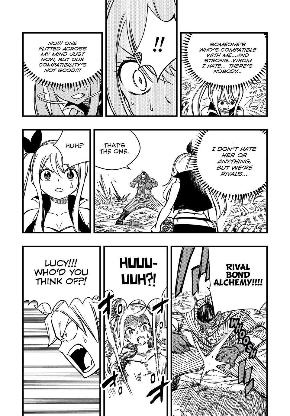 Fairy Tail: 100 Years Quest Chapter 140 page 19 - Chapter 140