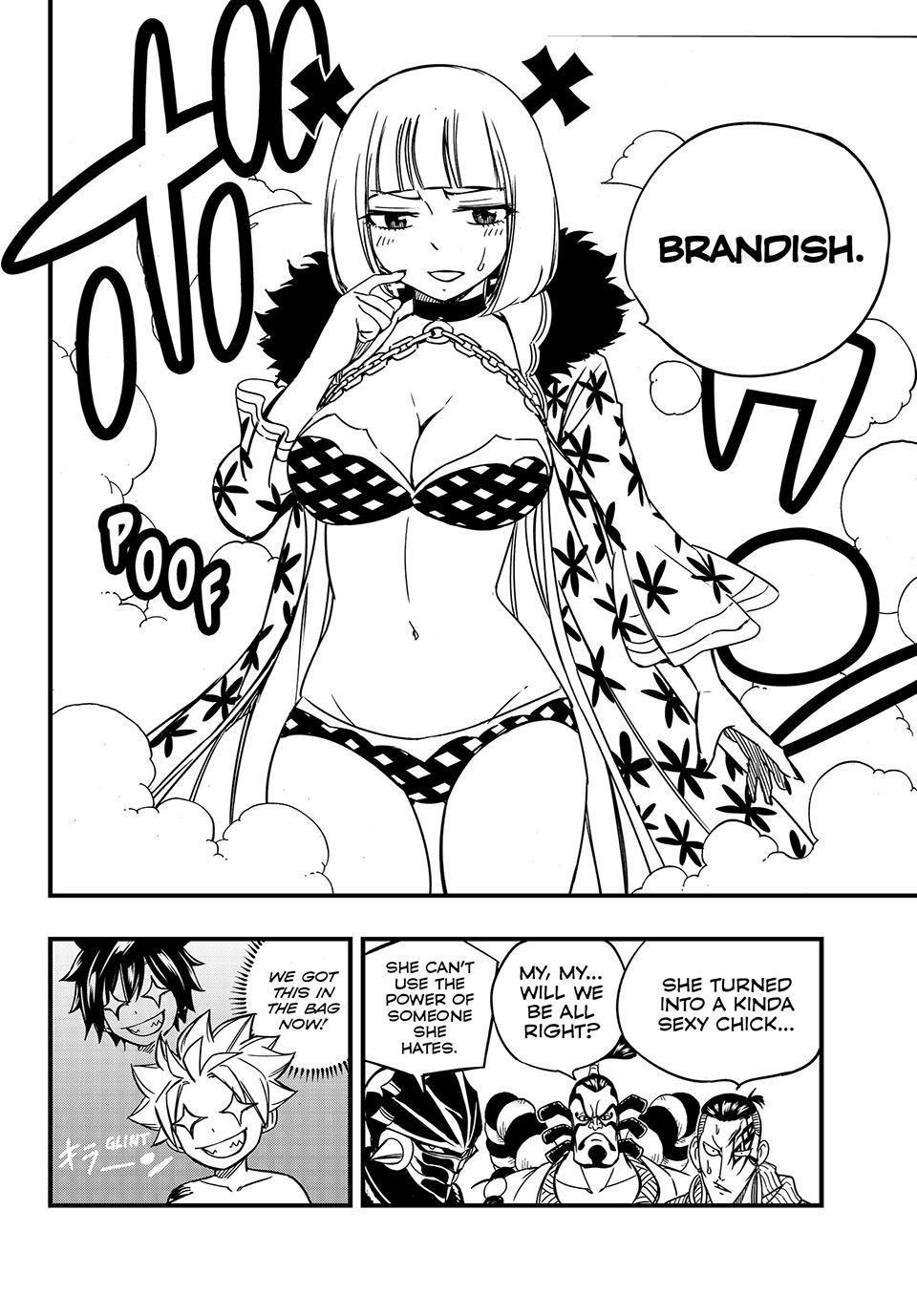 Fairy Tail: 100 Years Quest Chapter 140 page 20 - Chapter 140