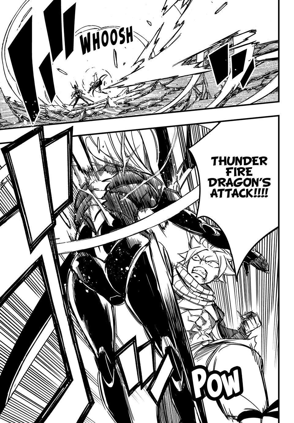Fairy Tail: 100 Years Quest Chapter 140 page 3 - Chapter 140