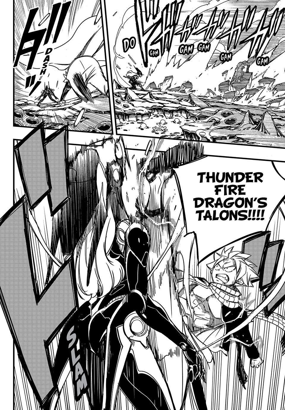 Fairy Tail: 100 Years Quest Chapter 140 page 4 - Chapter 140