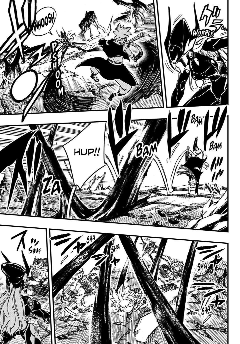 Fairy Tail: 100 Years Quest Chapter 140 page 5 - Chapter 140