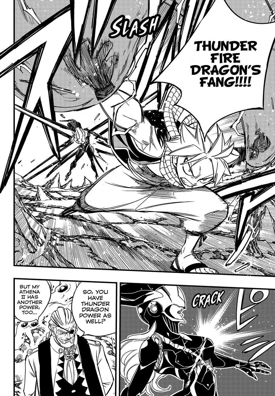 Fairy Tail: 100 Years Quest Chapter 140 page 6 - Chapter 140