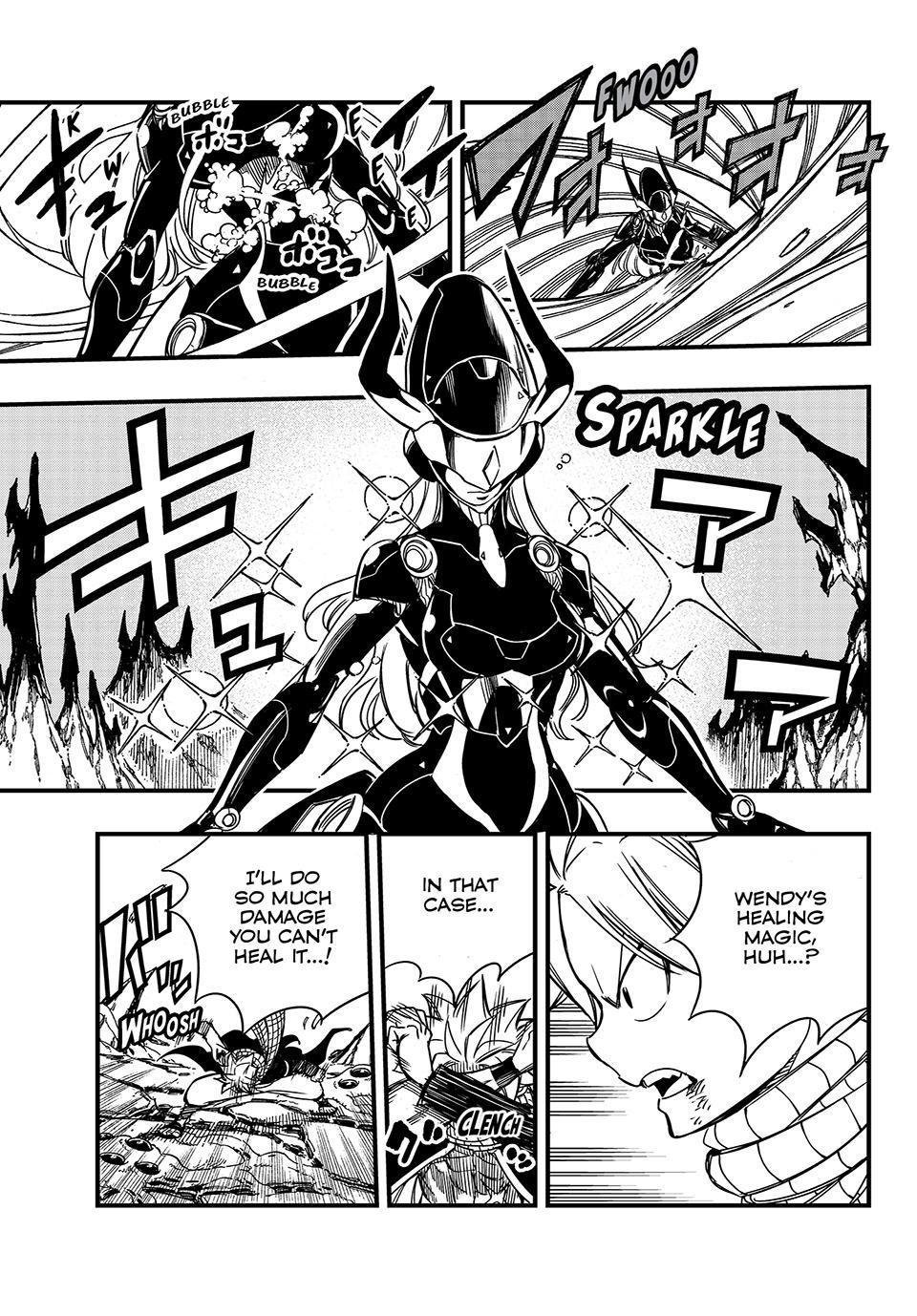 Fairy Tail: 100 Years Quest Chapter 140 page 7 - Chapter 140