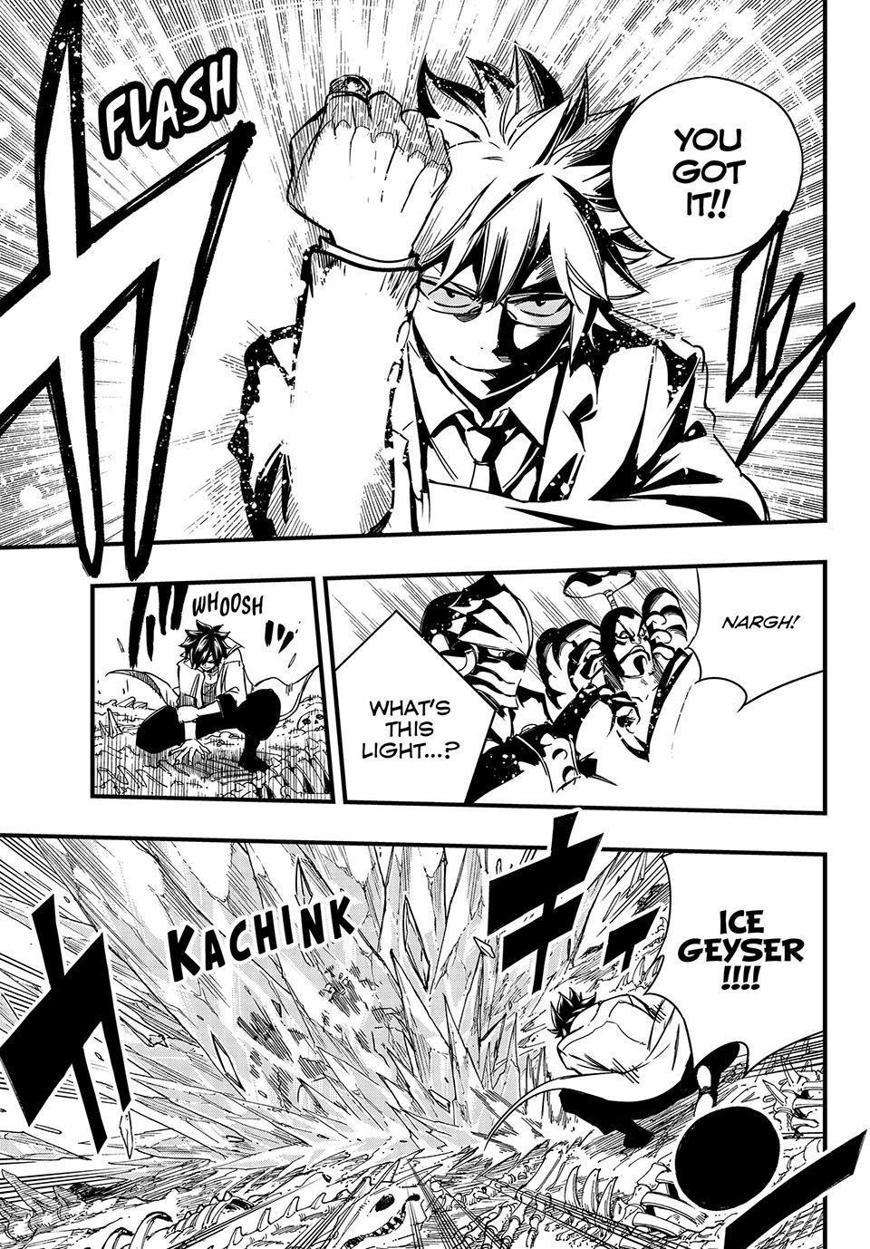 Fairy Tail: 100 Years Quest Chapter 140 page 9 - Chapter 140
