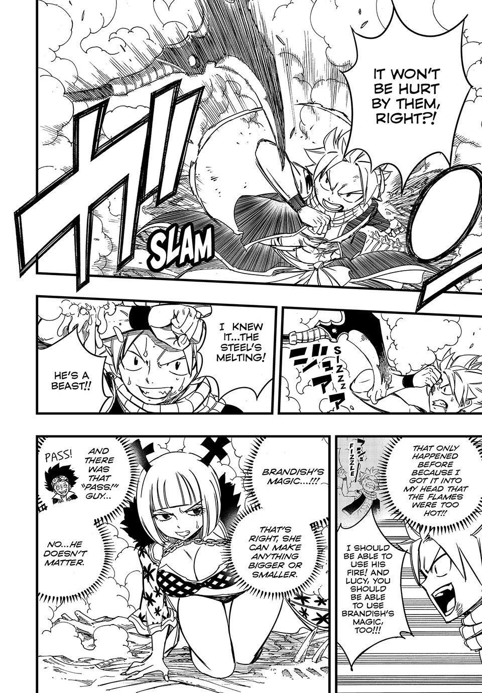 Fairy Tail: 100 Years Quest Chapter 141 page 10 - Chapter 141