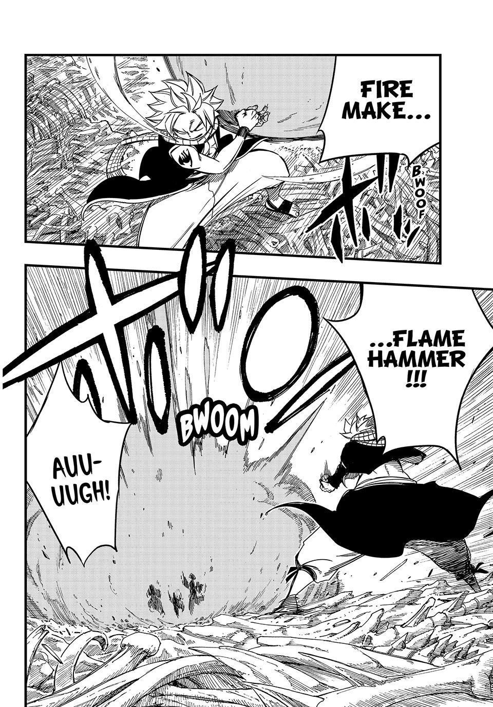 Fairy Tail: 100 Years Quest Chapter 141 page 13 - Chapter 141