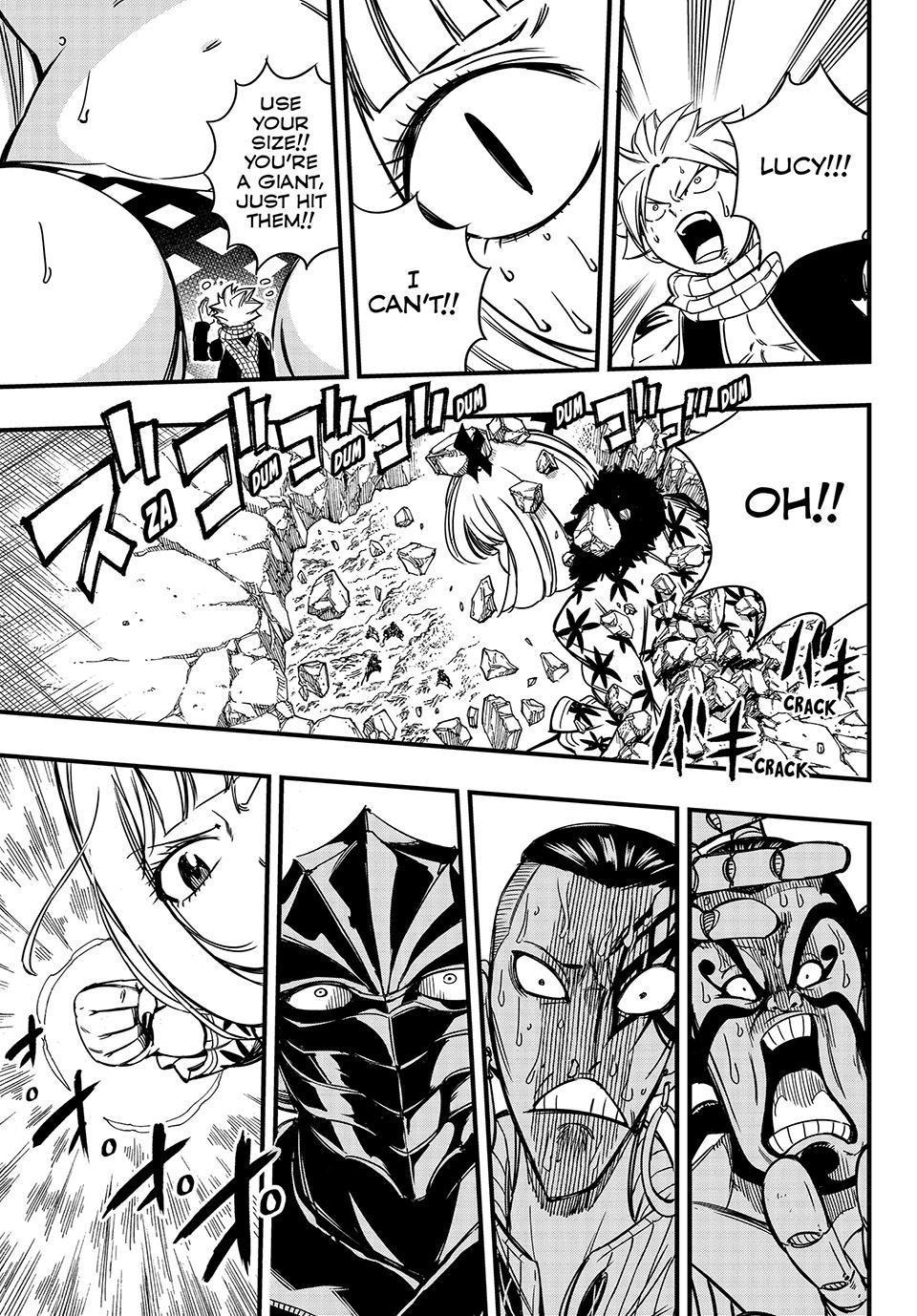 Fairy Tail: 100 Years Quest Chapter 141 page 14 - Chapter 141
