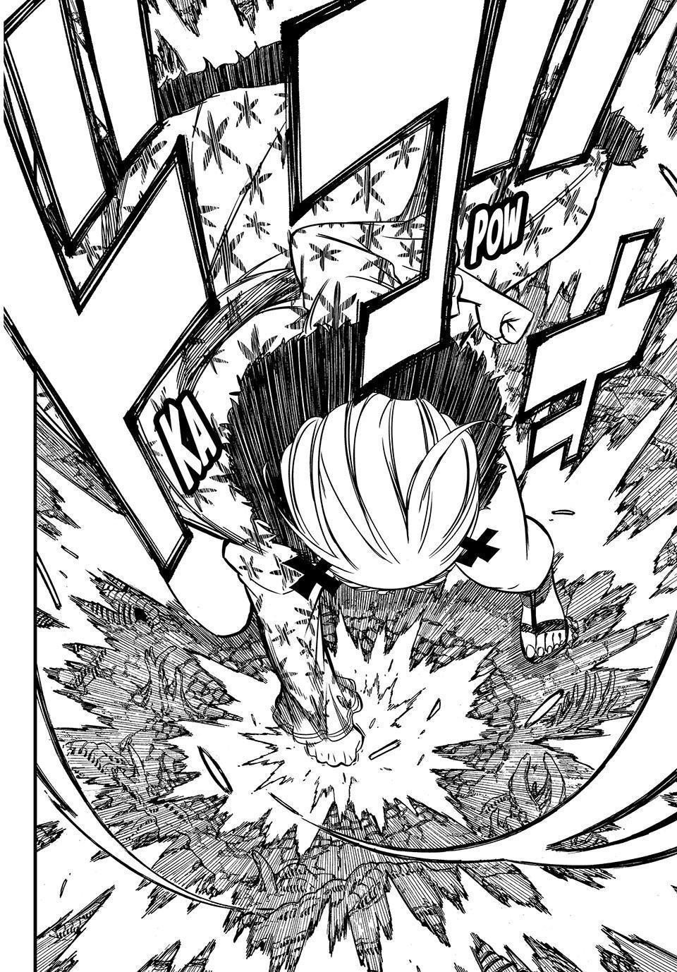 Fairy Tail: 100 Years Quest Chapter 141 page 15 - Chapter 141