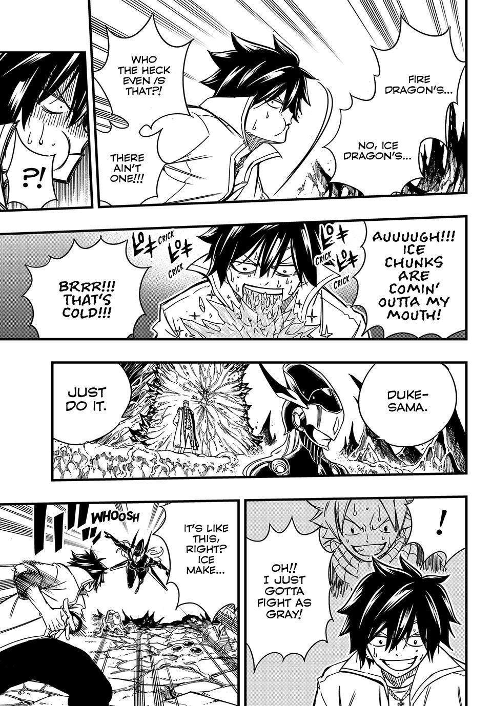 Fairy Tail: 100 Years Quest Chapter 141 page 16 - Chapter 141
