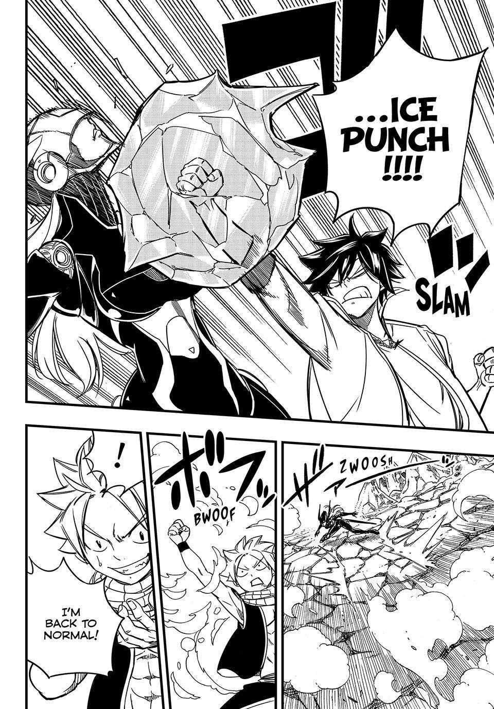 Fairy Tail: 100 Years Quest Chapter 141 page 17 - Chapter 141
