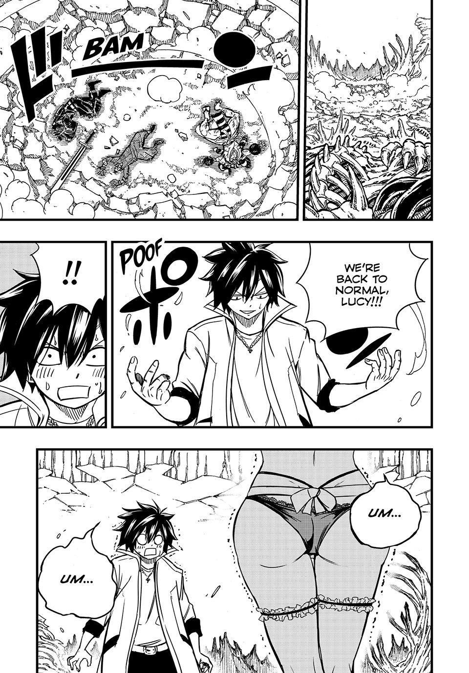 Fairy Tail: 100 Years Quest Chapter 141 page 18 - Chapter 141