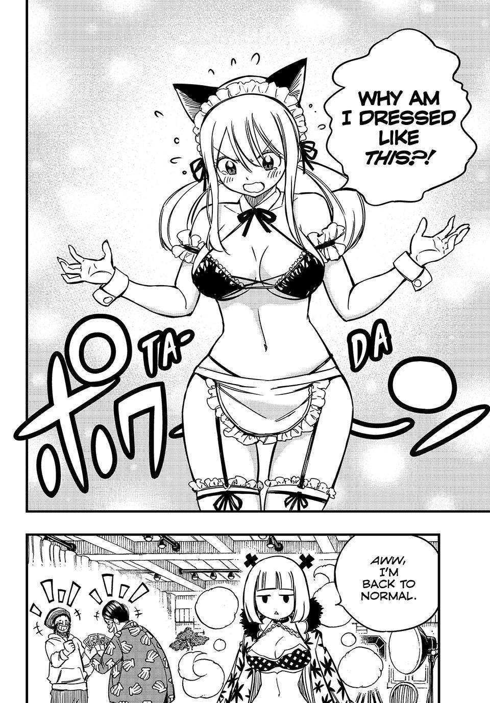 Fairy Tail: 100 Years Quest Chapter 141 page 19 - Chapter 141