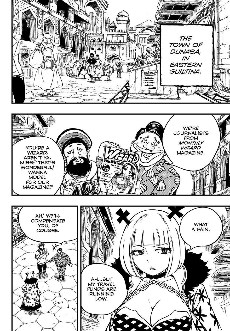 Fairy Tail: 100 Years Quest Chapter 141 page 2 - Chapter 141