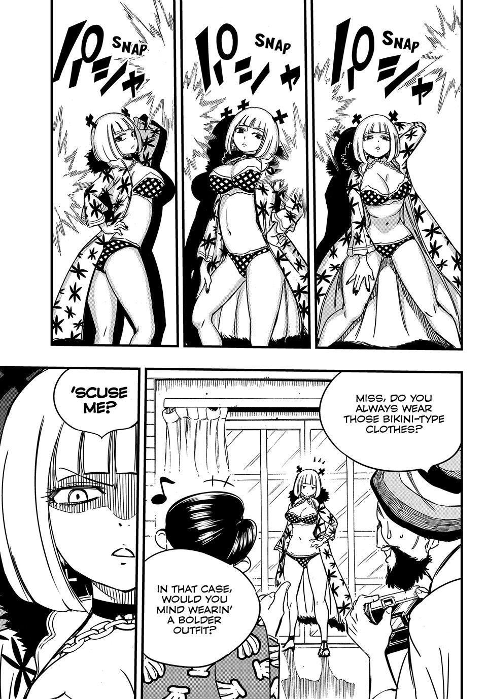 Fairy Tail: 100 Years Quest Chapter 141 page 3 - Chapter 141
