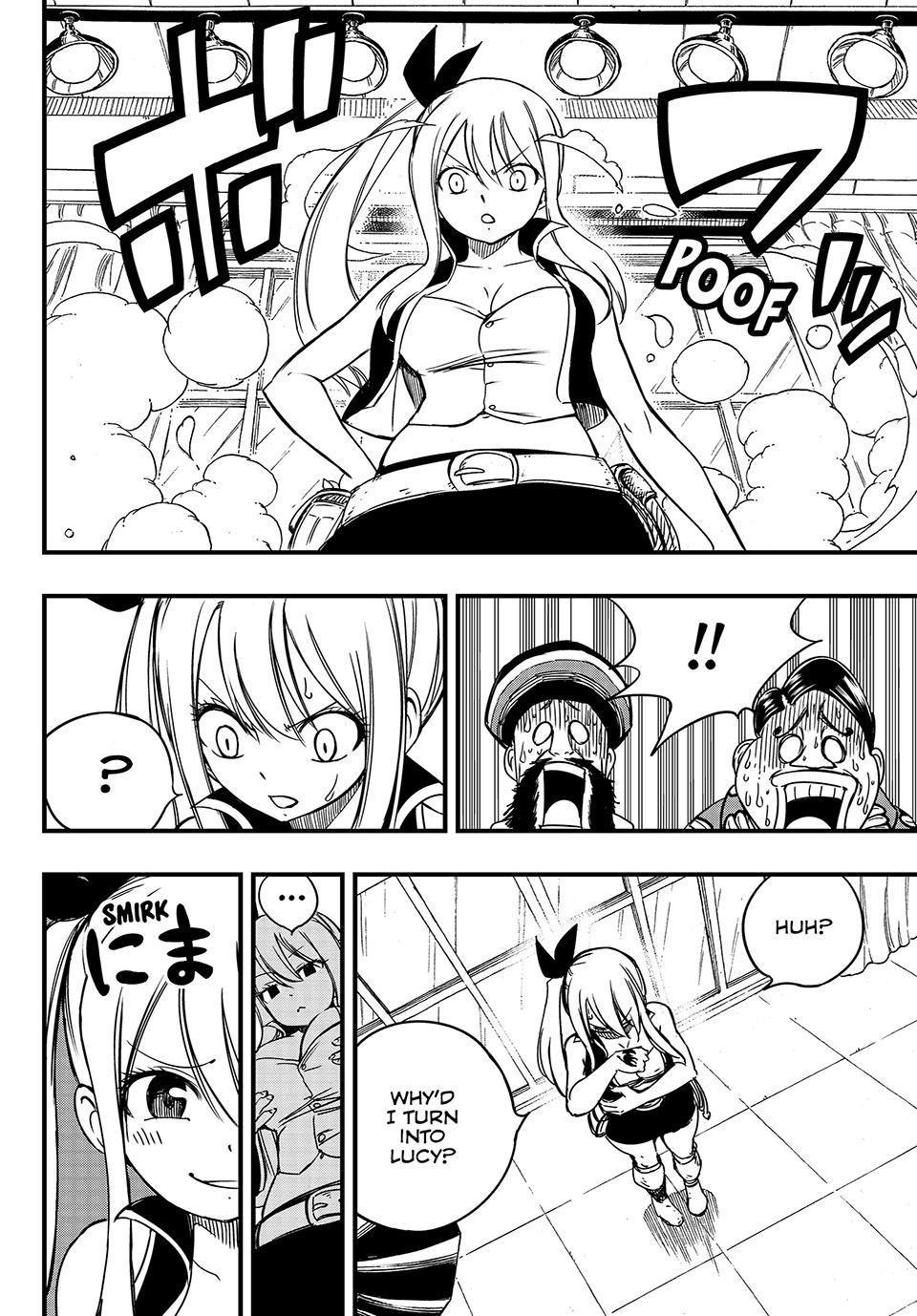 Fairy Tail: 100 Years Quest Chapter 141 page 4 - Chapter 141