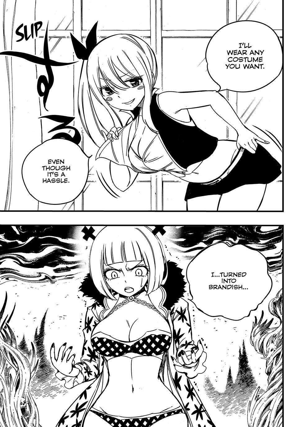 Fairy Tail: 100 Years Quest Chapter 141 page 5 - Chapter 141