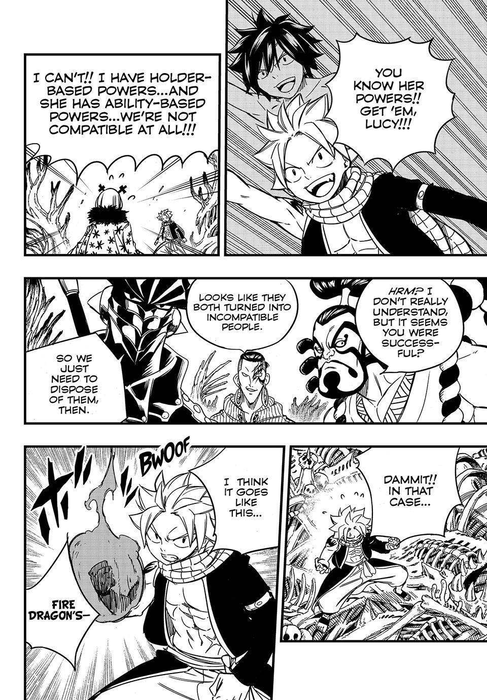 Fairy Tail: 100 Years Quest Chapter 141 page 6 - Chapter 141