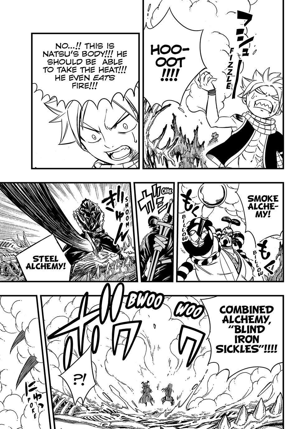 Fairy Tail: 100 Years Quest Chapter 141 page 7 - Chapter 141