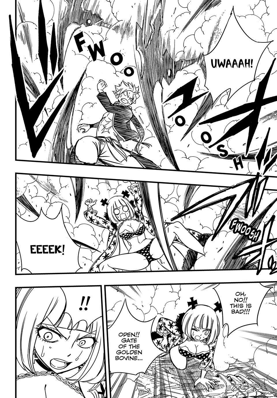 Fairy Tail: 100 Years Quest Chapter 141 page 8 - Chapter 141