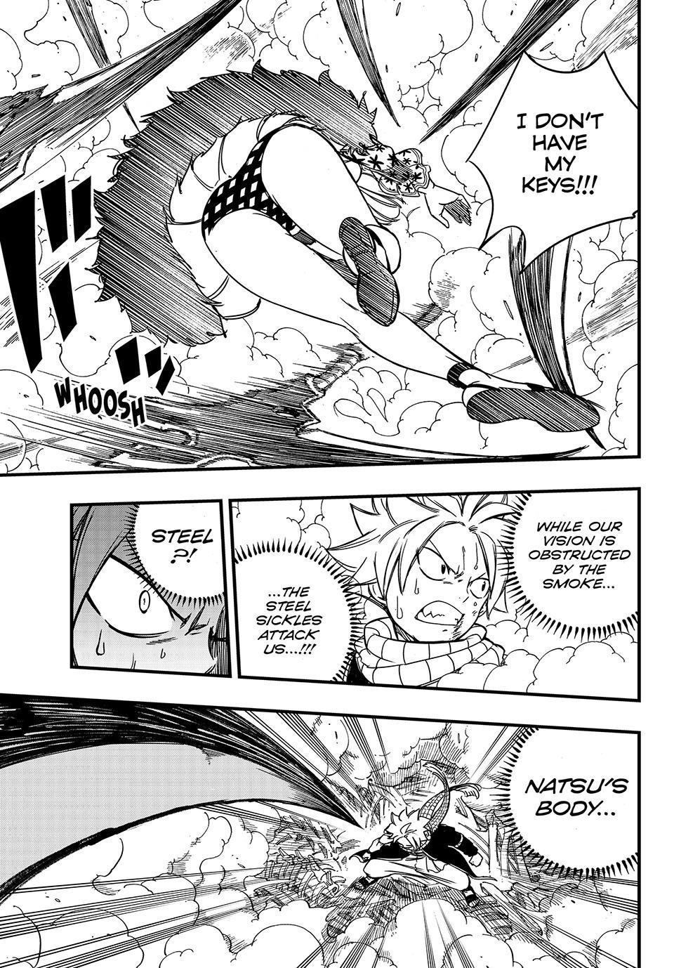Fairy Tail: 100 Years Quest Chapter 141 page 9 - Chapter 141