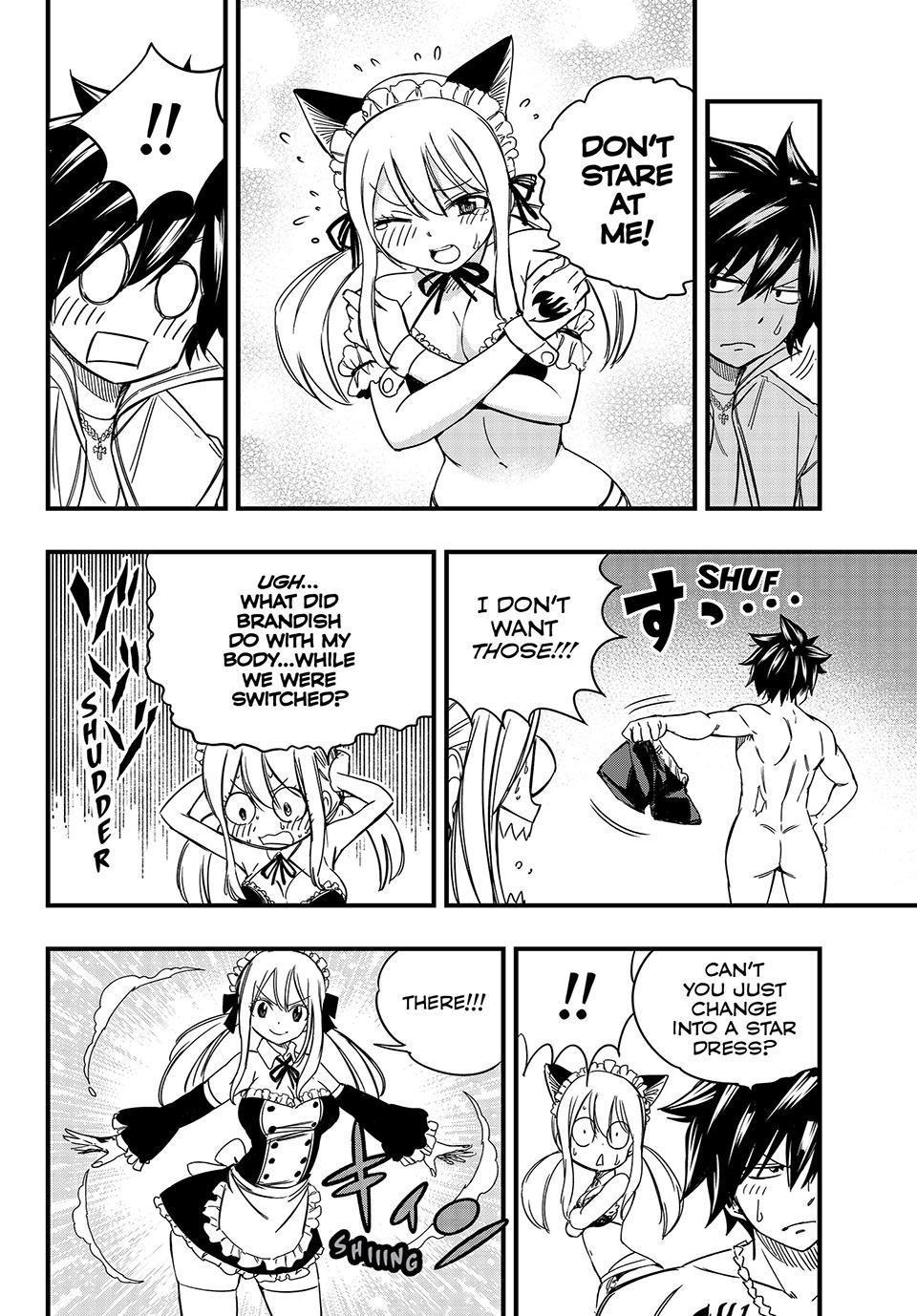 Fairy Tail: 100 Years Quest Chapter 142 page 12 - Chapter 142