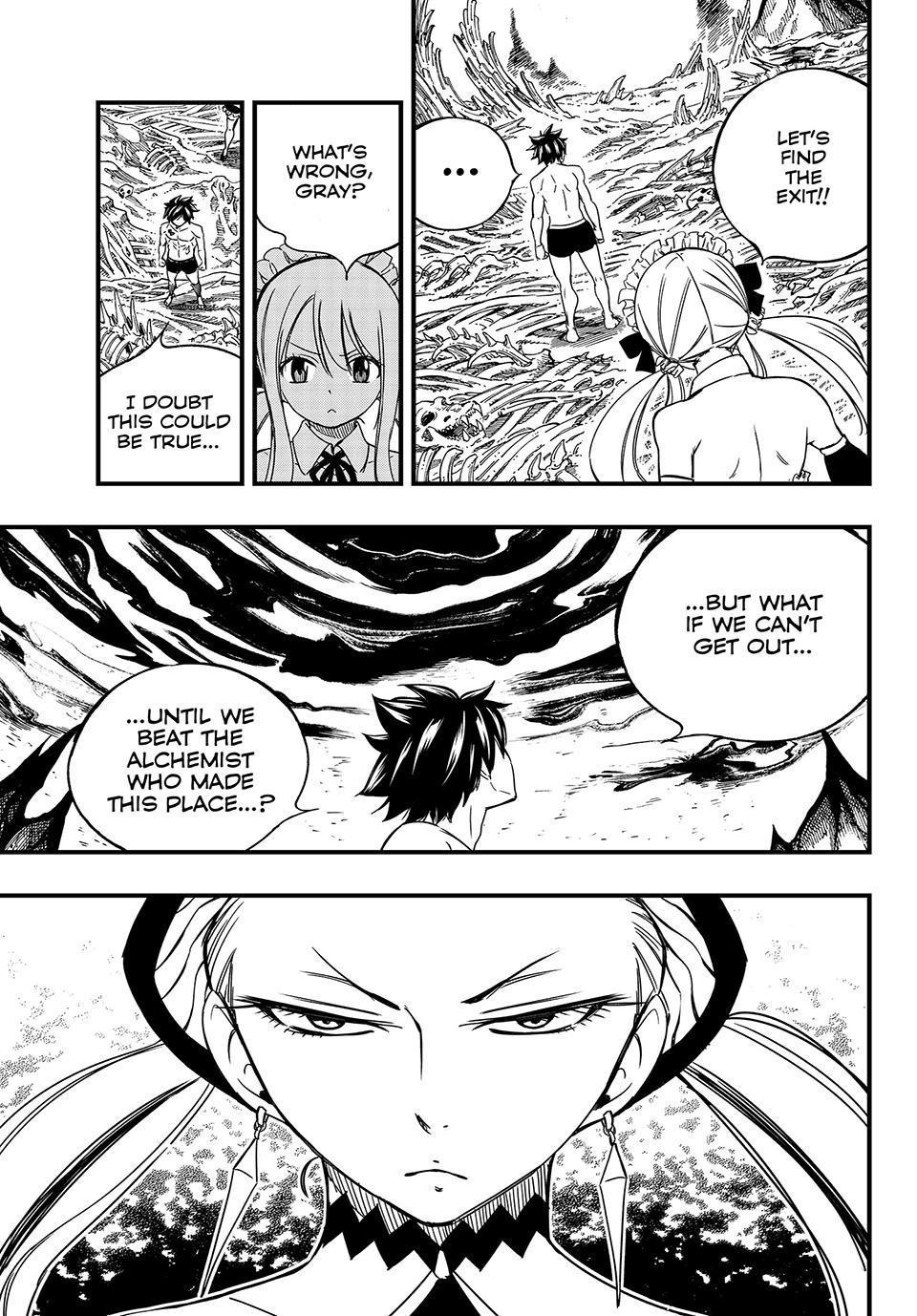 Fairy Tail: 100 Years Quest Chapter 142 page 13 - Chapter 142