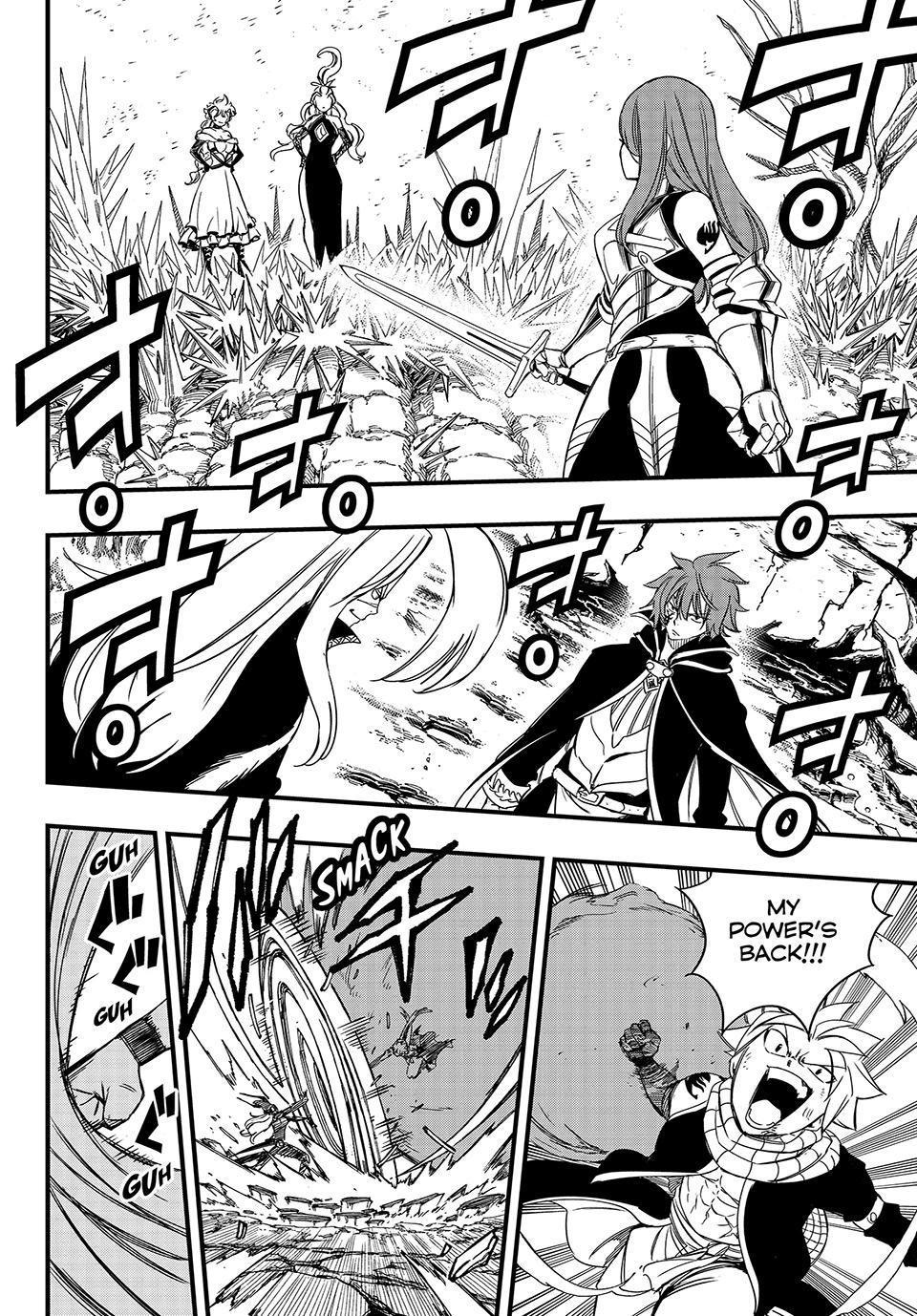 Fairy Tail: 100 Years Quest Chapter 142 page 14 - Chapter 142