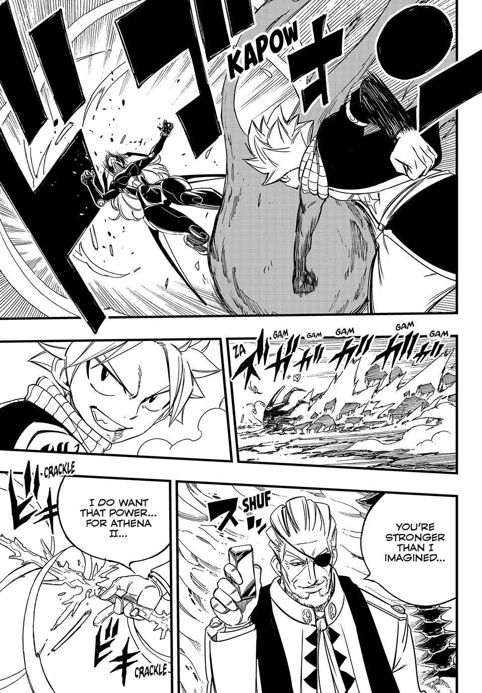 Fairy Tail: 100 Years Quest Chapter 142 page 15 - Chapter 142