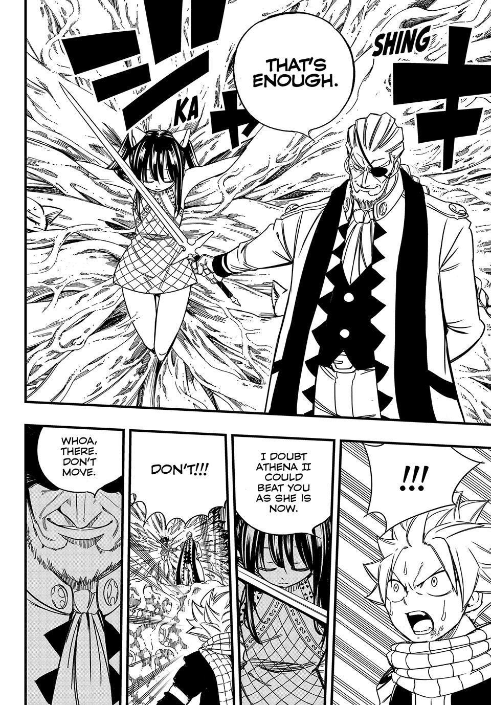 Fairy Tail: 100 Years Quest Chapter 142 page 16 - Chapter 142